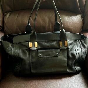 Chloe Alice Large Tote Bag